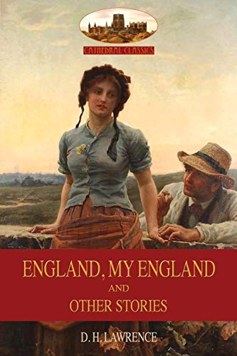 Beispielbild fr ENGLAND, MY ENGLAND And Other Stories: Revised 2nd. ed. (Aziloth Books) zum Verkauf von WorldofBooks