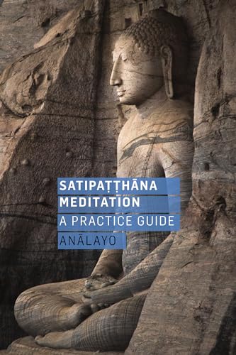 Stock image for Satipatthana Meditation: A Practice Guide for sale by Revaluation Books