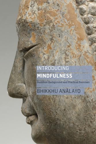 Beispielbild fr Introducing Mindfulness: Buddhist Background and Practical Exercises zum Verkauf von Monster Bookshop
