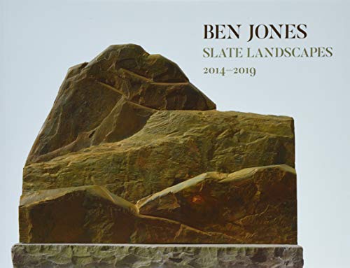 Stock image for Ben Jones: Slate Landscapes for sale by WorldofBooks