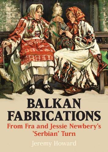 Beispielbild fr Balkan Fabrications zum Verkauf von Blackwell's