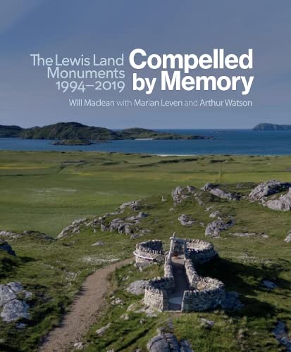 Imagen de archivo de Compelled By Memory The Lewis Land Monum a la venta por GreatBookPrices