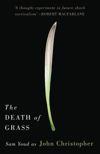 Imagen de archivo de The Death of Grass a la venta por SecondSale