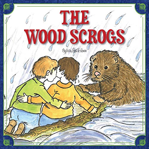 Stock image for The Wood Scrogs for sale by AwesomeBooks