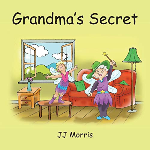 Beispielbild fr Grandma's Secret zum Verkauf von WorldofBooks