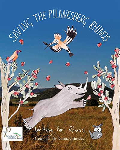 Imagen de archivo de WRITING FOR RHINOS: Don't write off our Rhinos! a la venta por WorldofBooks