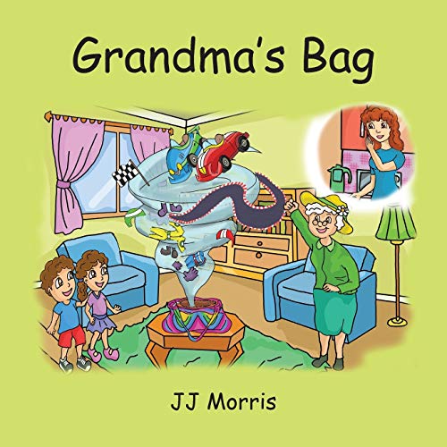 Beispielbild fr Grandmas Bag: 2 zum Verkauf von Reuseabook