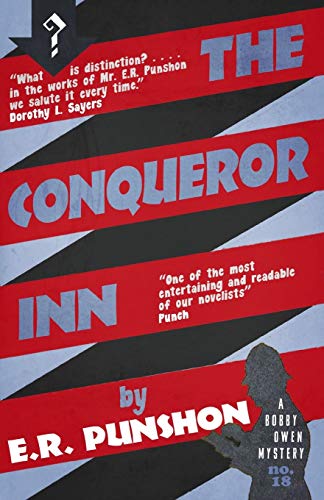 Stock image for The Conqueror Inn: A Bobby Owen Mystery for sale by GF Books, Inc.