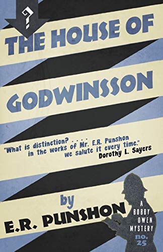 Beispielbild fr The House of Godwinsson: A Bobby Owen Mystery zum Verkauf von WorldofBooks