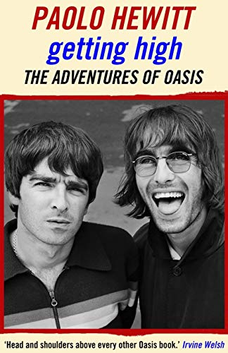 Stock image for Getting High: The Adventures of Oasis for sale by Lakeside Books