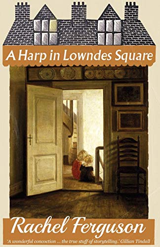9781911413738: A Harp in Lowndes Square