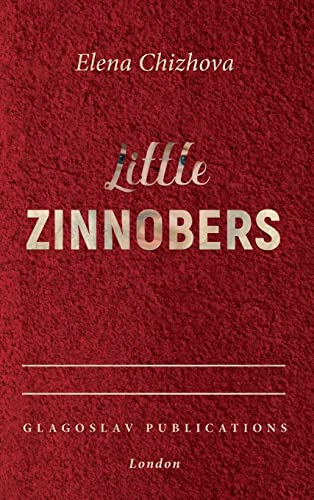 Stock image for Little Zinnobers for sale by WorldofBooks