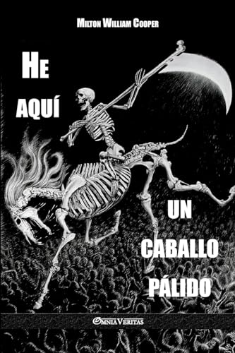 Beispielbild fr He aqu un caballo plido (Spanish Edition) zum Verkauf von Books Unplugged