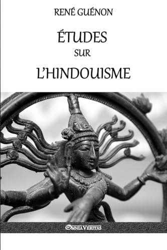 Beispielbild fr Etudes Sur L'Hindouisme zum Verkauf von medimops