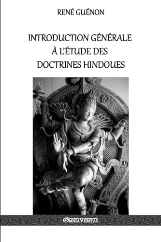 9781911417910: Introduction generale a l'etude des doctrines hindoues