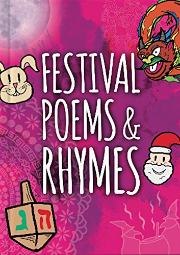 Beispielbild fr Festival Poems &amp; Rhymes zum Verkauf von Blackwell's