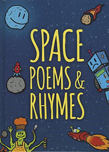Beispielbild fr Space Poems &amp; Rhymes zum Verkauf von Blackwell's
