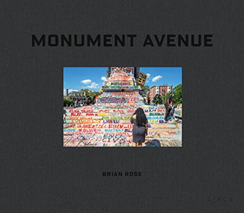 9781911422143: Brian Rose Monument Avenue /anglais