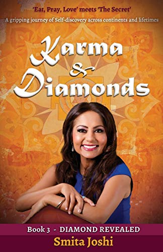 Beispielbild fr Karma & Diamonds - Diamond Revealed: Book 3 zum Verkauf von WorldofBooks