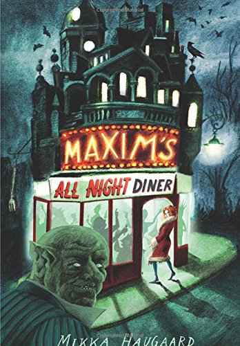 Beispielbild fr Maxim's All Night Diner zum Verkauf von WorldofBooks