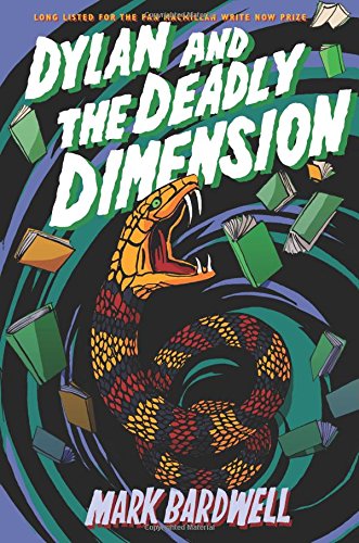 Stock image for Dylan and the Deadly Dimension for sale by WorldofBooks