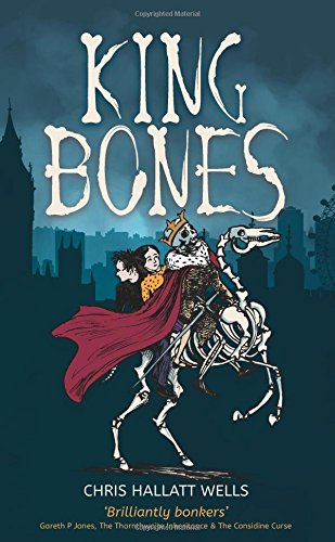 Beispielbild fr King Bones zum Verkauf von WorldofBooks