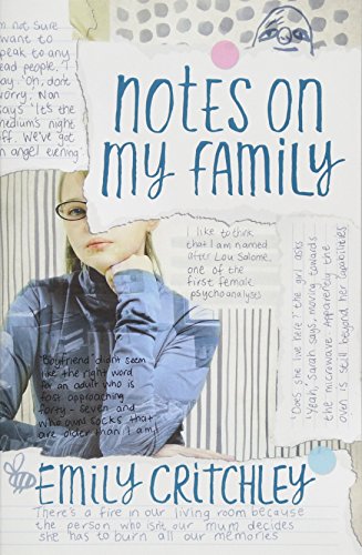 Stock image for Notes on my Family for sale by AwesomeBooks