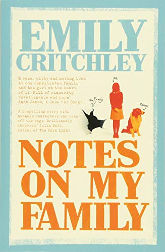 Stock image for Notes on my Family for sale by WorldofBooks