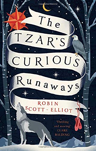 9781911427131: The Tzar's Curious Runaways