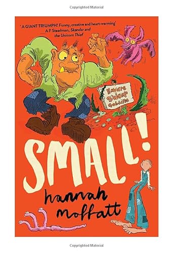 Stock image for Small! for sale by AwesomeBooks