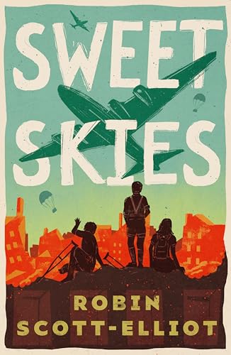 Beispielbild fr Sweet Skies zum Verkauf von WorldofBooks