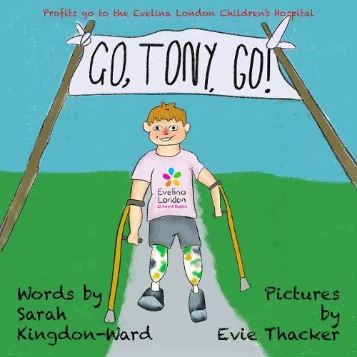 Imagen de archivo de Go, Tony, Go! a la venta por WorldofBooks