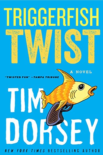 9781911440406: Triggerfish Twist (A Serge Storms Adventure)