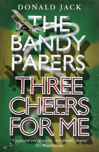 Beispielbild fr Three Cheers for Me (The Bandy Papers Book 1) zum Verkauf von WorldofBooks