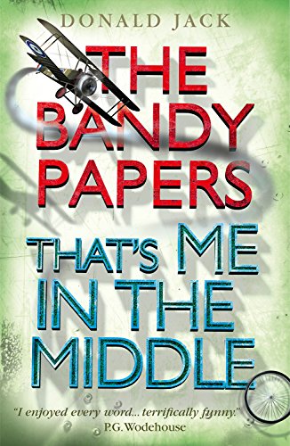 Immagine stock per That's Me in the Middle (The Bandy Papers Book 2)