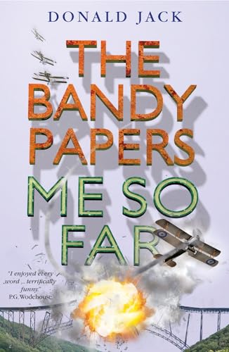 9781911440512: Me So Far (The Bandy Papers)