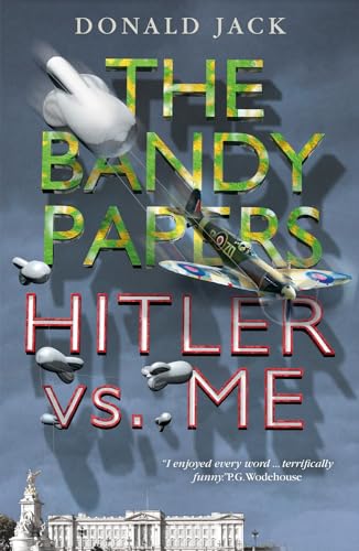9781911440529: Hitler Vs Me (The Bandy Papers Book 8)