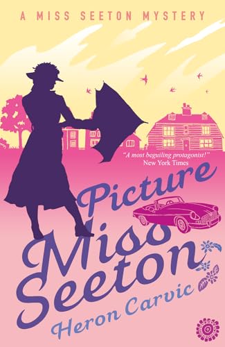 Imagen de archivo de Picture Miss Seeton (A Miss Seeton Mystery) a la venta por WorldofBooks