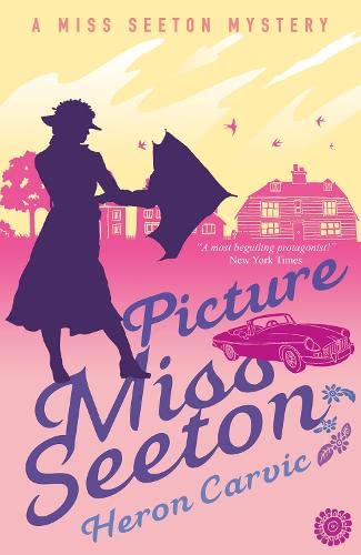 Stock image for Picture Miss Seeton (A Miss Seeton Mystery) for sale by WorldofBooks