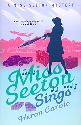 Beispielbild fr Miss Seeton Sings (A Miss Seeton Mystery) zum Verkauf von WorldofBooks