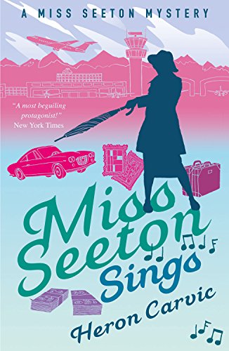 Stock image for Miss Seeton Sings (A Miss Seeton Mystery) for sale by WorldofBooks