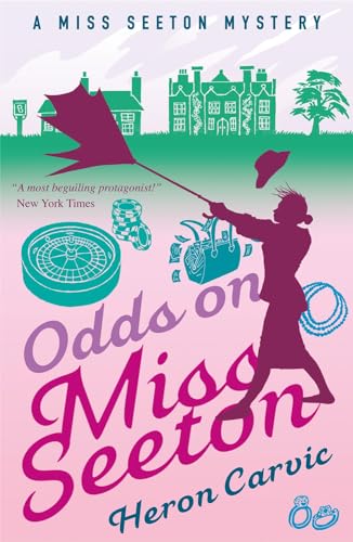 Imagen de archivo de Odds on Miss Seeton (A Miss Seeton Mystery) a la venta por WorldofBooks