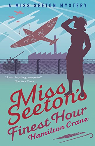 Stock image for Miss Seeton Mystery : Miss Seeton's Finest Hour (Prequel) for sale by Better World Books