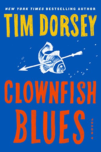 9781911440888: Clownfish Blues (A Serge Storms Adventure)