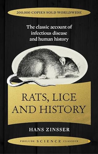 Beispielbild fr Rats, Lice and History zum Verkauf von Blackwell's