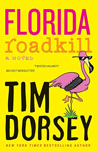 Stock image for Florida Roadkill: 1 (A Serge Storms Adventure) for sale by Brit Books