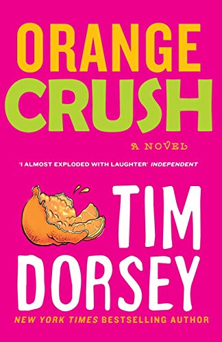 9781911440956: Orange Crush: 3 (A Serge Storms Adventure)