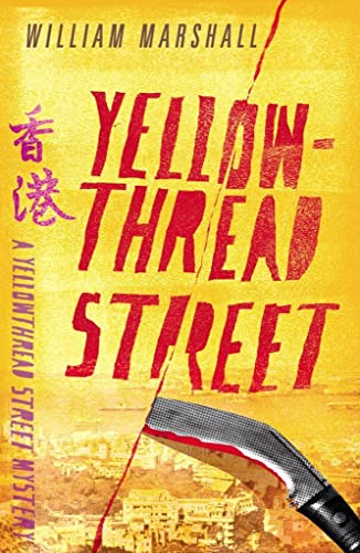 Beispielbild fr Yellowthread Street (A Yellowthread Street Mystery Book 1) zum Verkauf von WorldofBooks