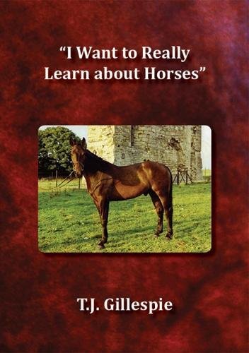 Imagen de archivo de I Want to Really Learn about Horses a la venta por Tall Stories BA