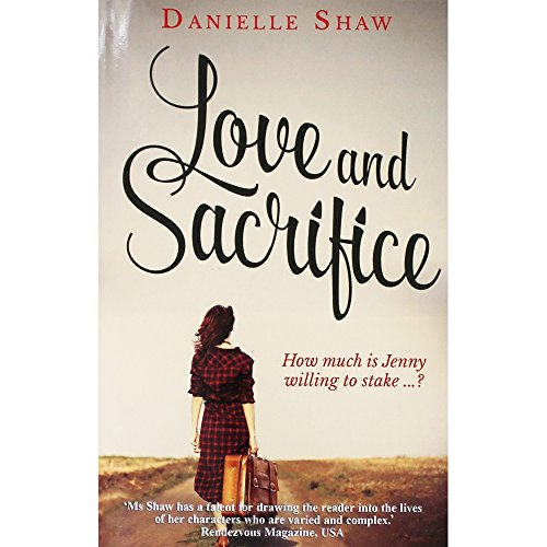 Imagen de archivo de Love and Sacrifice a la venta por AwesomeBooks